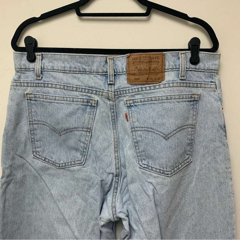 Levi’s 505 Vintage 90’s Jeans